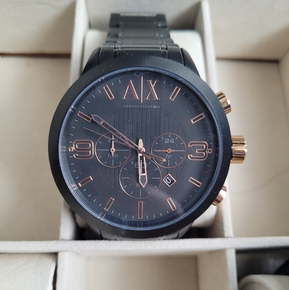 A/X Armani Exchange Men's Watch - Picture 1 of 4